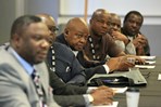 International Luncheon & Meetings